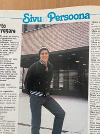 Me Naiset 1979 nr 5, Maaret Halinen, Arto Bryggare, Usabella Rossellini, Hilkka Alatalo, Seija Paakkola