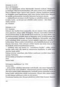 Hj. Nortamo,  Jaaritustensa vanki