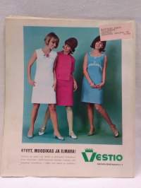 Me Naiset N:o 22 kesäkuu 1966