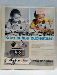 Me Naiset No 24 kesäkuu 1966