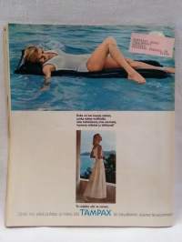 Me Naiset No 25 kesäkuu 1966