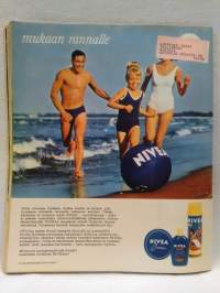 Me Naiset No 26-27 kesäkuu 1966