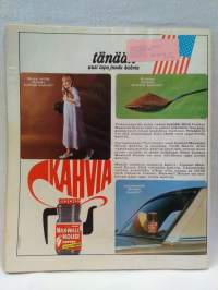 Me Naiset No 29 heinäkuu 1966