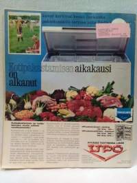 Me Naiset No 32 elokuu 1966