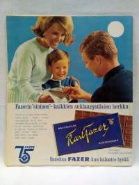 Me Naiset No 33 elokuu 1966