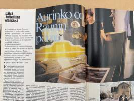 Me Naiset 1979 nr 11, Kaija Aarikka, Rauni Liukko