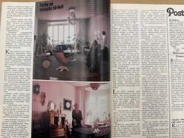 Me Naiset 1979 nr 11, Kaija Aarikka, Rauni Liukko