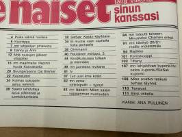 Me Naiset 1978 nr 20-21, Armi ja Danny, Pajusen Kauppahuone