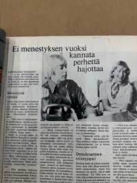 Me Naiset 1978 nr 20-21, Armi ja Danny, Pajusen Kauppahuone