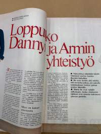 Me Naiset 1978 nr 20-21, Armi ja Danny, Pajusen Kauppahuone
