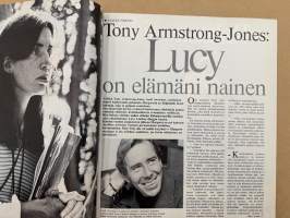 Me Naiset 1978 nr 20-21, Armi ja Danny, Pajusen Kauppahuone