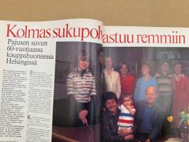 Me Naiset 1978 nr 20-21, Armi ja Danny, Pajusen Kauppahuone