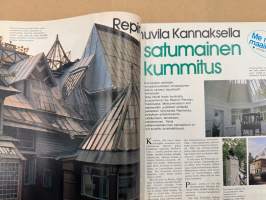 Me Naiset 1978 nr 20-21, Armi ja Danny, Pajusen Kauppahuone