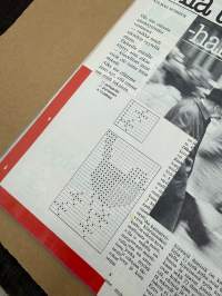 Me Naiset 1979 nr 43, Gina Lollobrigida,  Sivun persoona Markku Alen, Käte Nyberg Skandinavian kaunein, Tuulikki Kannisto, Väinö Rouvinen ja Meeri Torvinen