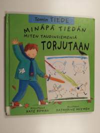 Minäpä tiedän miten taudinsiemeniä torjutaan