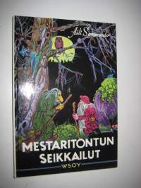 Mestaritontun seikkailut