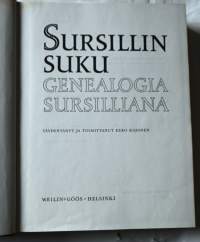Sursillin suku   Genealogia Sursilliana
