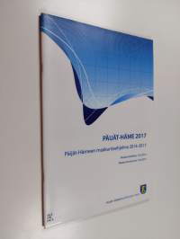 Päijät-Häme 2017 : Päijät-Hämeen maakuntaohjelma 2014-2017 - Päijät-Hämeen maakuntaohjelma 2014-2017