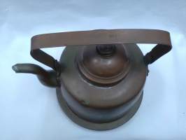 Kuparipannu 1,5l Opa