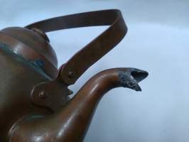 Kuparipannu 1,5l Opa