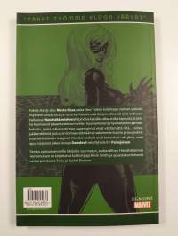 Hämähäkkimies ja Musta Kissa : "pahat työmme eloon jäävät"