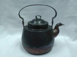 Kuparipannu 1,5l torakkaläppä