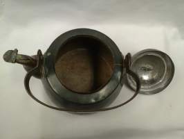 Kuparipannu 1,5l torakkaläppä