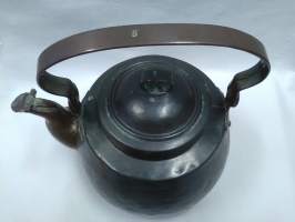 Kuparipannu 1,5l torakkaläppä