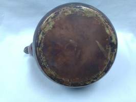 Kuparipannu 1,5l torakkaläppä