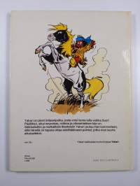 Yakari ja Valkoinen Biisoni