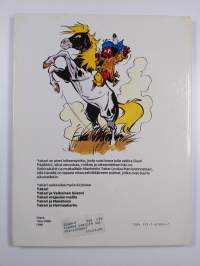 Pienen Ukkosen salaisuus : Yakari