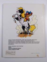 Yakari majavien mailla