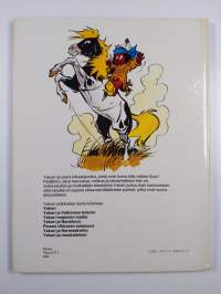 Yakari susien mailla