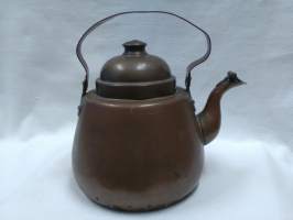 Kuparipannu 1,5l V. W. Holmbergin Jälk.Helsinki