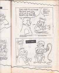 Härski Masi, 1997. 50 sivua Mort Walkerin salattuja Masi-sarjoja.