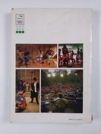 Musica 7-9, Musiikki ja me : peruskoulun seitsemännen, kahdeksannen ja yhdeksännen luokan musiikin oppikirja : oppilaan kirja