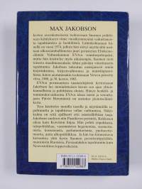 Vallanvaihto : havaintoja ja muistiinpanoja vuosilta 1974-92