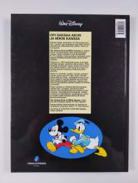 Opi saksaa Akun ja Mikin kanssa