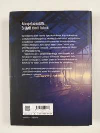 Lazarus : rikosromaani