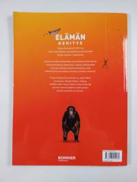 Tieteen kuvalehti fokus : elämän kehitys