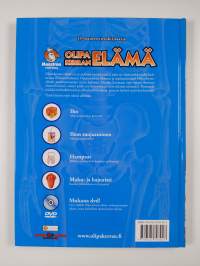 Olipa kerran elämä 3 : Iho, ihon suojaaminen, hampaat, maku- ja hajuaisti