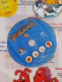 Olipa kerran elämä 3 : Iho, ihon suojaaminen, hampaat, maku- ja hajuaisti