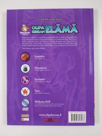 Olipa kerran elämä 8 : Luuydin, elinsiirrot, verisolut, veri