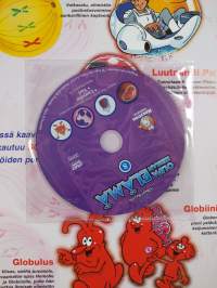 Olipa kerran elämä 8 : Luuydin, elinsiirrot, verisolut, veri