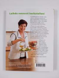 Syö hyvin ja laihdu!