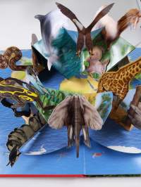 Atlas : maailman eläimet