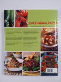 Turkkilainen keittiö