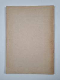 Helsingin yliopiston historiallis-kielitieteellisen osaston ohjelma lukuvuonna 1968-1969