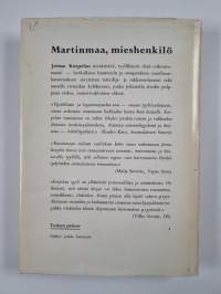 Martinmaa, mieshenkilö
