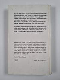 3 etsivää ja kuiskaava muumio